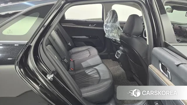 Kia K5 3rd generation 2020 Черный из Кореи, фото 3