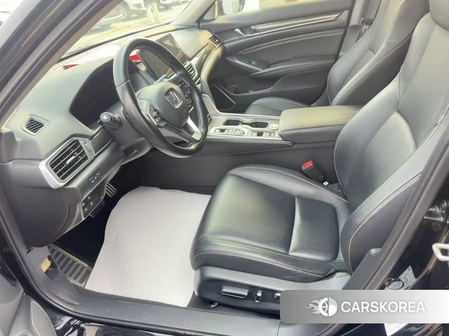Honda Accord 2022 Черный из Китая, фото 3