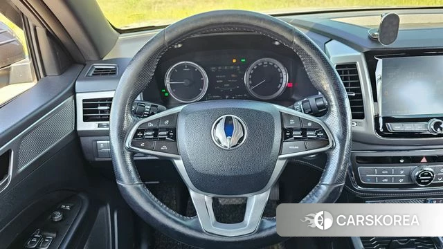 Ssangyong Rexton Sports Cannes 2019 Серый из Кореи, фото 3