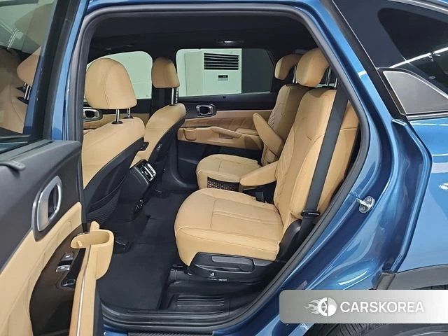 Kia Sorento 4th Generation 2022 Синий из Кореи, фото 3