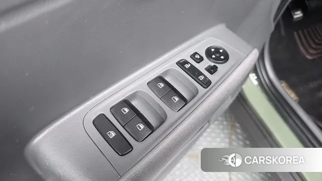 Hyundai Casper 2022 Зеленый из Кореи, фото 3