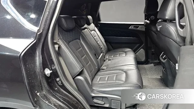 Ssangyong G4 Rexton 2018 Черный из Кореи, фото 3