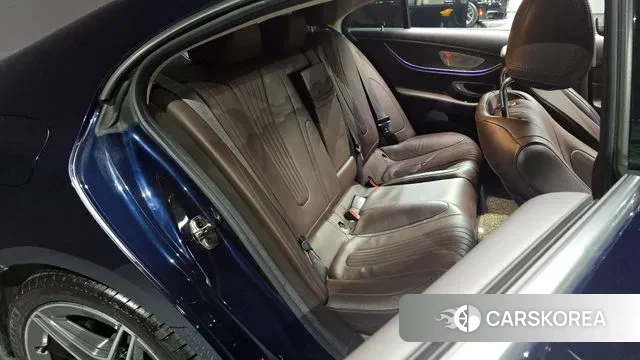 Mercedes-Benz CLS-Class C257 2020 Синий из Кореи, фото 3