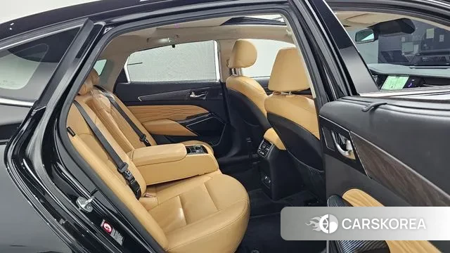 Kia K7 Premier 2019 Черный из Кореи, фото 3