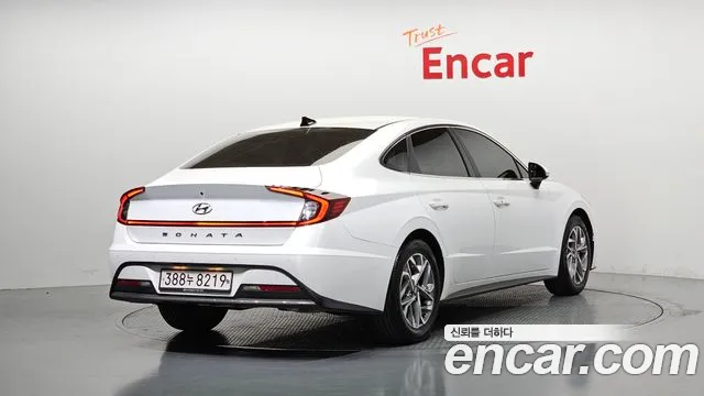 Hyundai Sonata (DN8) id 2686905 из Кореи 3