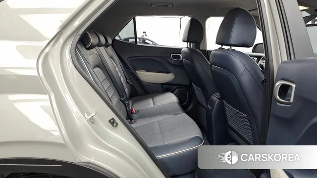 Hyundai Venue 2019 Серый из Кореи, фото 3