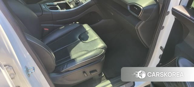 Hyundai The New Santa Fe 2020 Белый из Кореи, фото 3