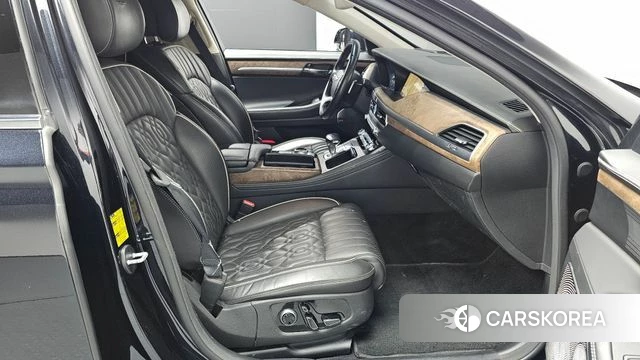 Genesis G90 2019 Черный из Кореи, фото 3