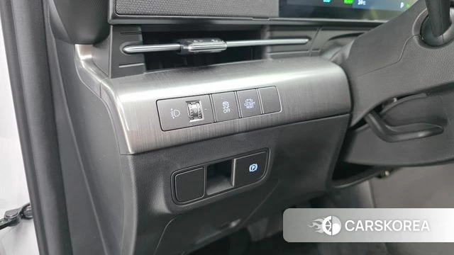 Hyundai Kona Hybrid (SX2) 2025 Белый из Кореи, фото 3