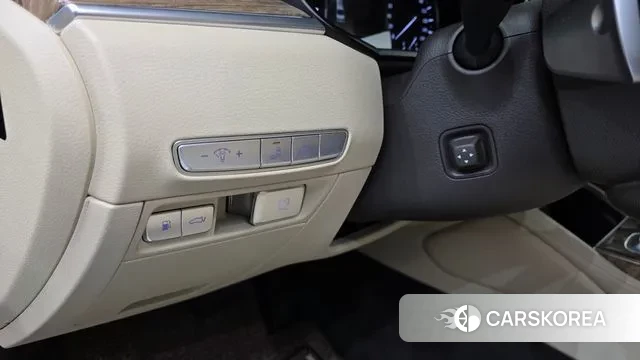 Kia More K9 2018 Белый из Кореи, фото 3