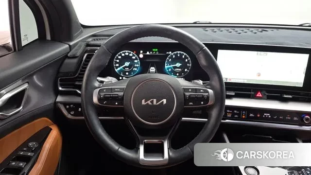 Kia Sportage 5th Generation id 3649978 из Кореи 3