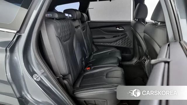 Hyundai The New Santa Fe 2020 Серый из Кореи, фото 3