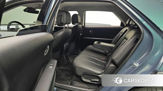 Hyundai Ionic 5 2024 Небесно-голубой из Кореи, фото 3