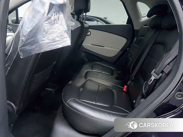 Renault Korea (Samsung) New QM3 2018 Синий из Кореи, фото 3