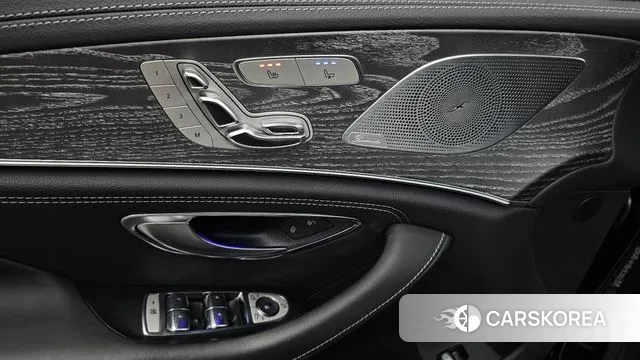 Mercedes-Benz CLS-Class C257 2020 Черный из Кореи, фото 3