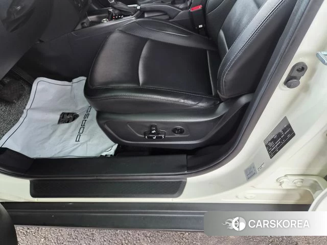 Ssangyong Berry New Tivoli 2022 Белый из Кореи, фото 3