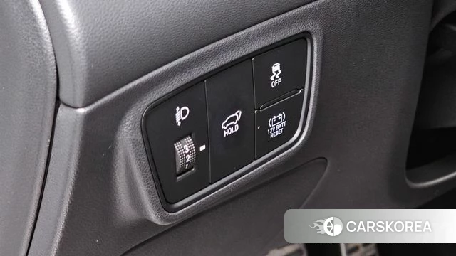 Hyundai Tucson Hybrid (NX4) 2021 Белый из Кореи, фото 3
