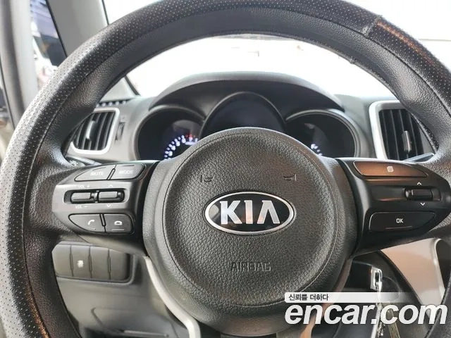 Kia The New Ray 2020 Белый из Кореи, фото 3
