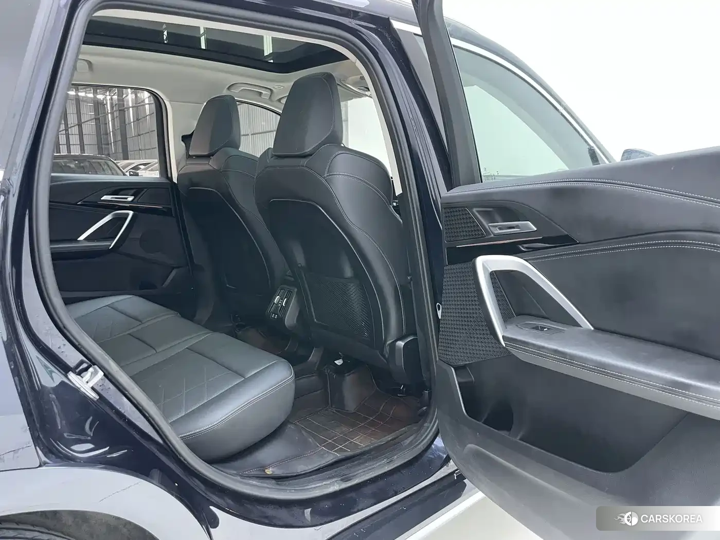 BMW X1 2024 Черный из Китая, фото 3