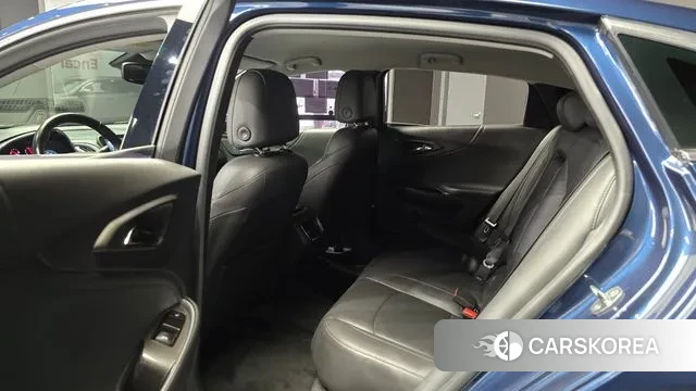 Chevrolet (GM Daewoo) The New Malibu 2019 Синий из Кореи, фото 3