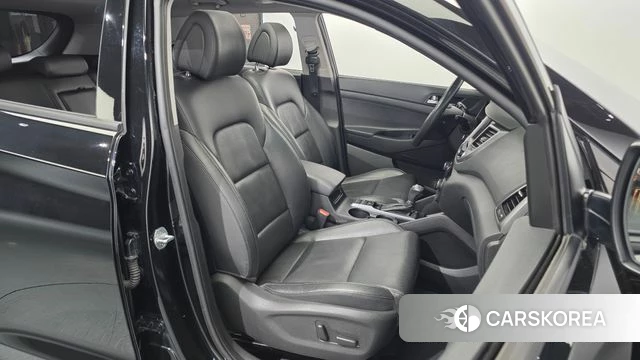 Hyundai All New Tucson 2018 Черный из Кореи, фото 3