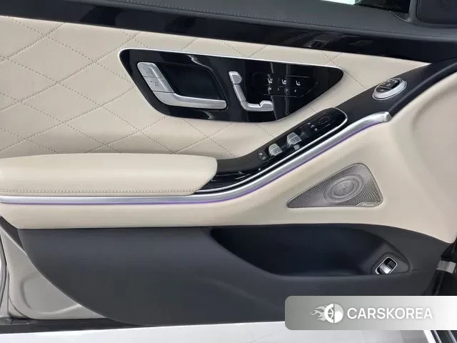 Mercedes-Benz S-Class W223 2024 Песочный из Кореи, фото 3