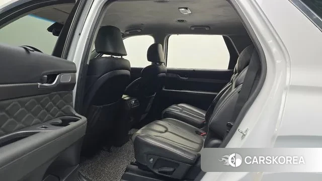 Hyundai Palisade 2021 Белый из Кореи, фото 3