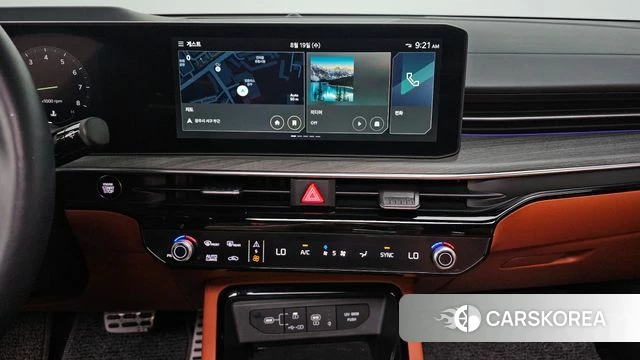 Kia The New K5 3rd generation 2024 Серебристо-серый из Кореи, фото 3