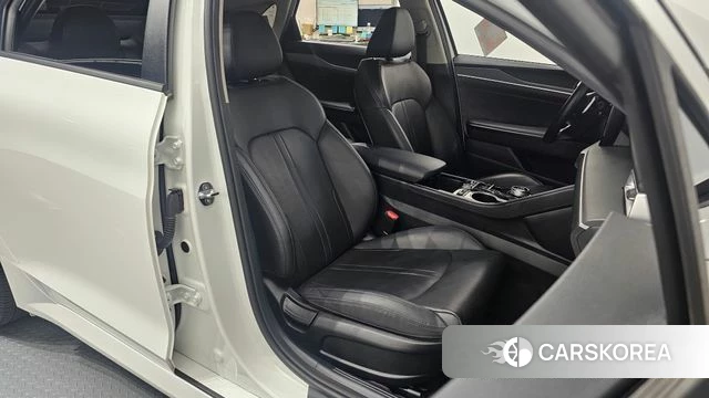 Kia K5 3rd generation 2021 Белый из Кореи, фото 3