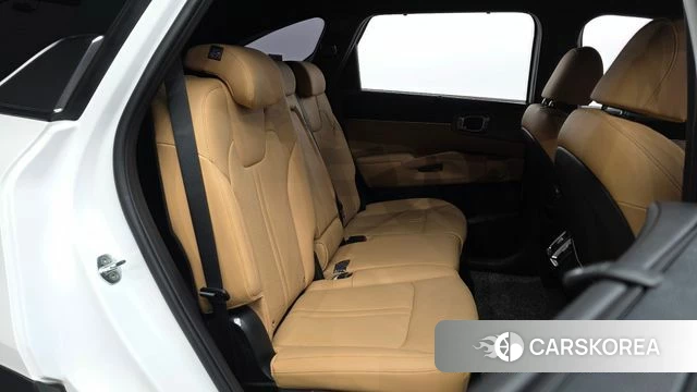 Kia Sorento 4th Generation 2022 Белый из Кореи, фото 3