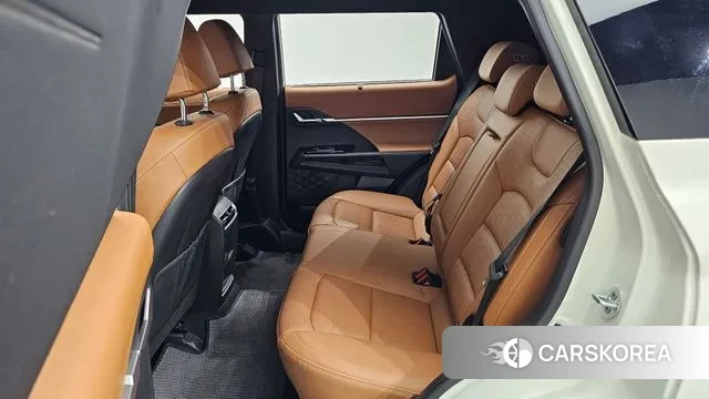 Ssangyong Torres 2023 Белый из Кореи, фото 3