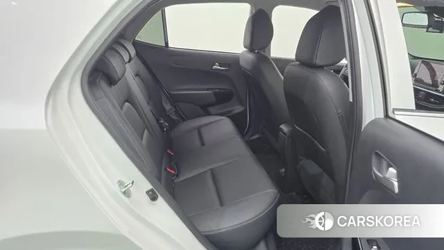 Kia The New Morning (JA) 2023 Белый из Кореи, фото 3