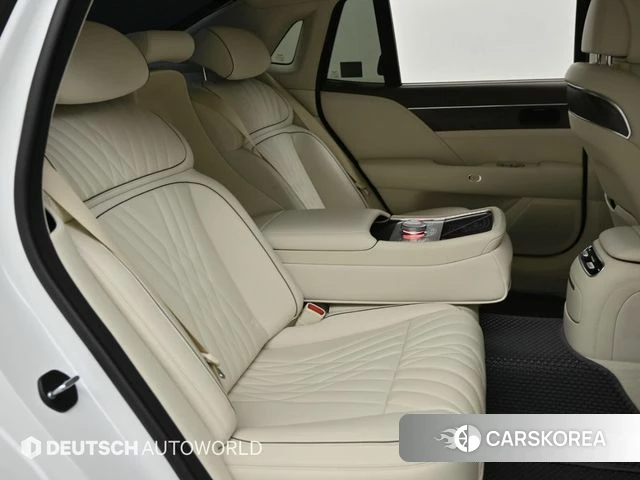 Genesis G90 (RS4) 2023 Белый из Кореи, фото 3