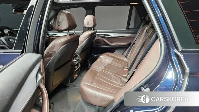 BMW X5 (F15) 2018 Черный из Кореи, фото 3