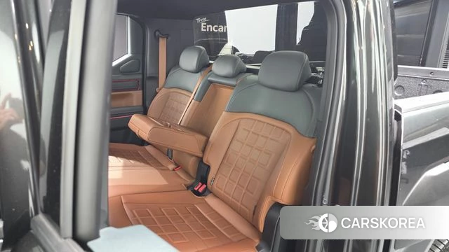 Kia Tasman 2025 Черный из Кореи, фото 3