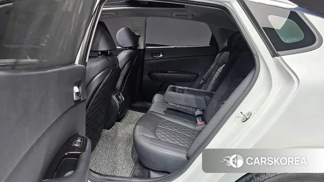 Kia The New K5 2nd generation 2019 Белый из Кореи, фото 3