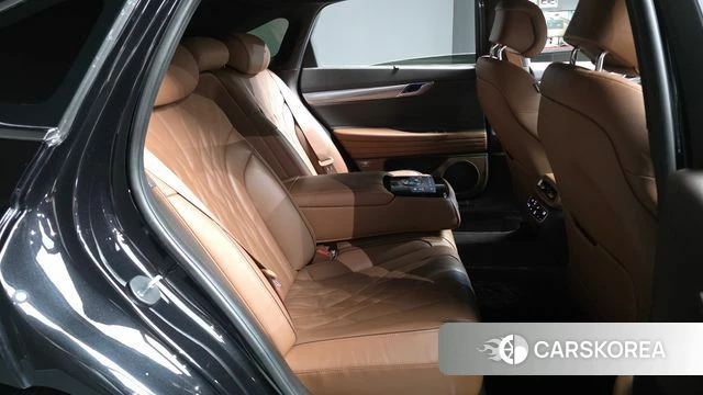Genesis G80 (RG3) 2021 Черный из Кореи, фото 3