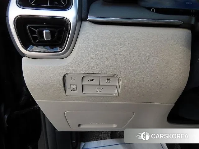 Kia Sorento 4th Generation 2022 Черный из Кореи, фото 3