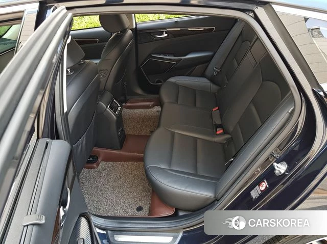 Kia Come New K7 2018 Синий из Кореи, фото 3