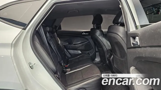 Hyundai All New Tucson id 2456549 из Кореи 3