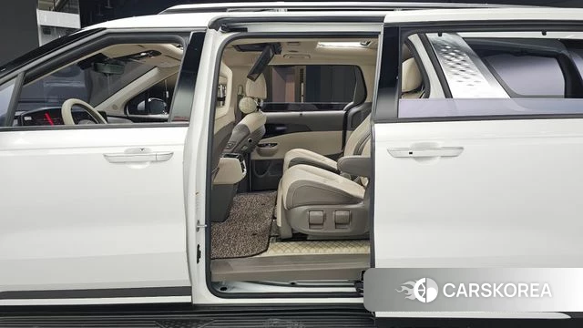 Kia Carnival 4th generation 2021 Белый из Кореи, фото 3