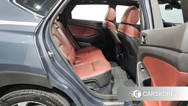 Hyundai All New Tucson 2018 Серый из Кореи, фото 3