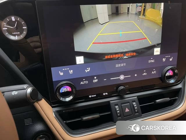 Lexus ES 2025 Черный из Китая, фото 3