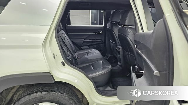 Ssangyong Torres 2022 Белый из Кореи, фото 3