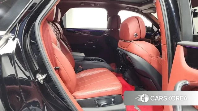 Bentley Bentayga 2018 Черный из Кореи, фото 3