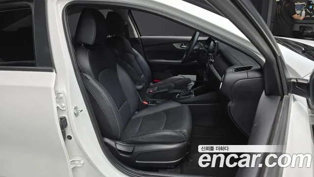 Kia Come New K3 2020 Белый из Кореи, фото 3