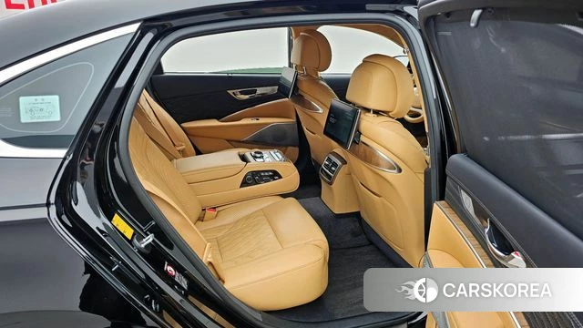 Kia The New K9 2nd generation 2024 Черный из Кореи, фото 3