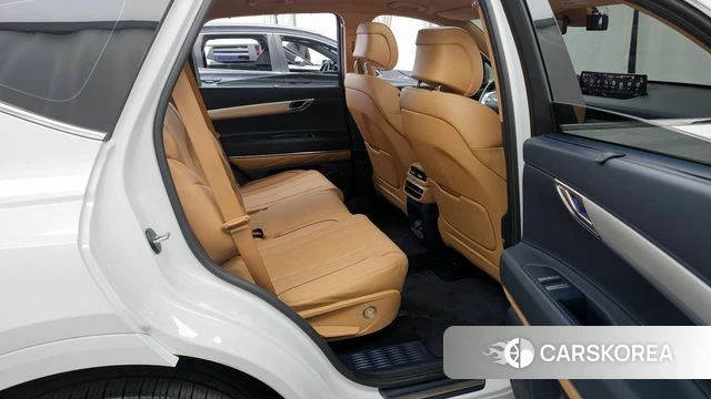 Genesis GV80 2022 Белый из Кореи, фото 3