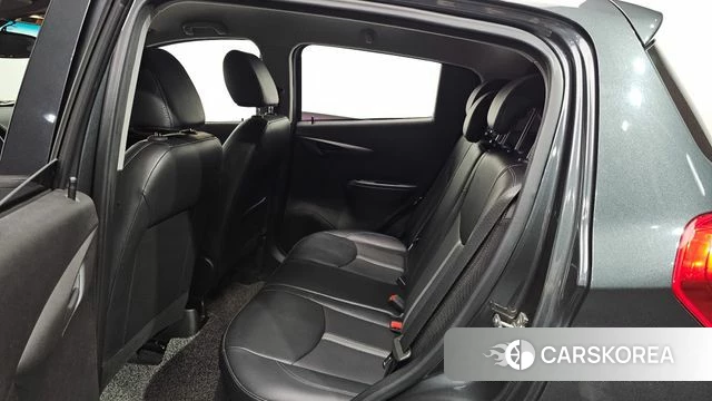 Chevrolet (GM Daewoo) The New Spark 2018 Серый из Кореи, фото 3