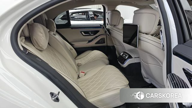 Mercedes-Benz S-Class W223 2022 Белый из Кореи, фото 3
